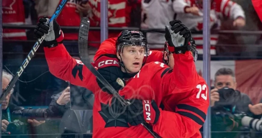Canada Defeats Finland, Advances to 2026 Winter Olympics Gold Medal Game
