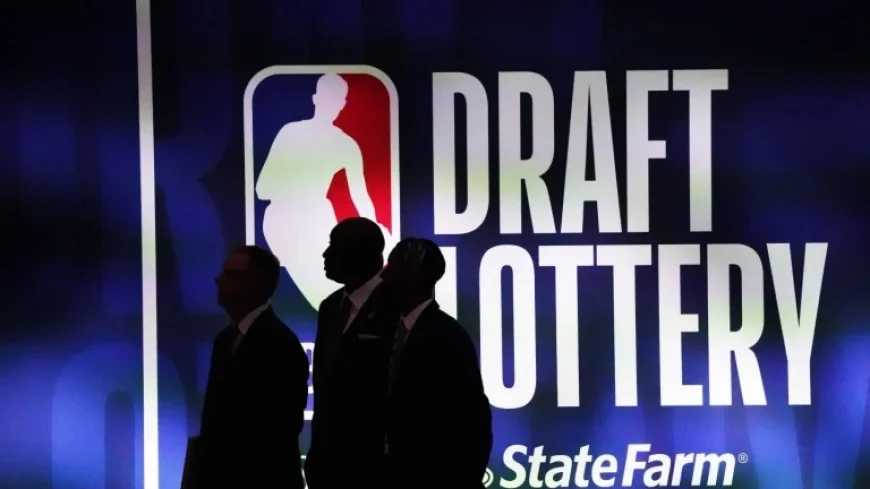NBA Considers Draft Lottery Reform to Combat Tanking