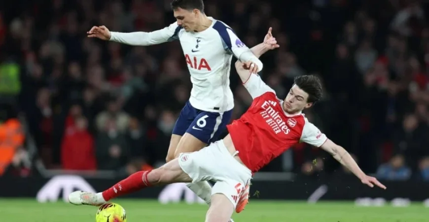 Tottenham Faces Arsenal in Premier League Showdown Preview