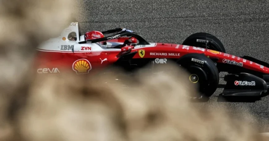Bahrain F1 2026 Pre-Season Test Day 3 Results Released