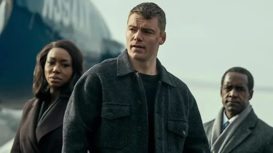 ‘The Night Agent’ Season 3: Gabriel Basso Thrills with Best Netflix Story Yet