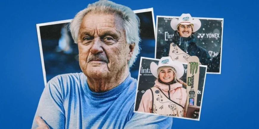 John Irving Shares Experience of Having Two Grandchildren in Winter Olympics