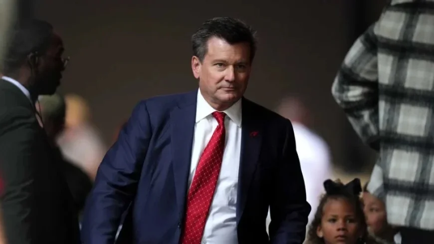 Michael Bidwill Explains Cardinals Team President Vacancy