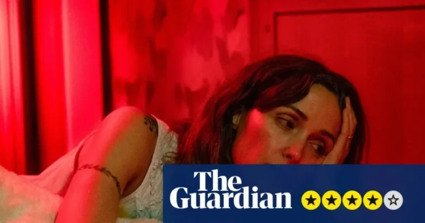 Rose Byrne Shines in Darkly Comic ‘If I Had Legs I’d Kick You’ Review