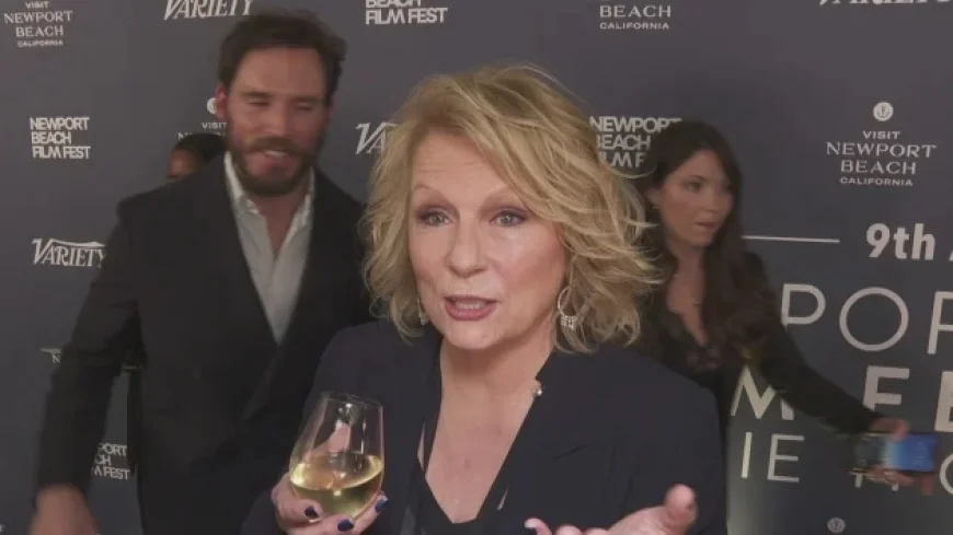 Jennifer Saunders Proudly Embraces Iconic Status