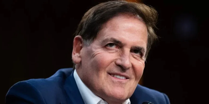 Mark Cuban Differentiates AI Users: Learners Vs. Non-Learners