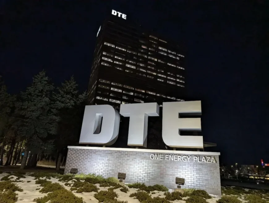 DTE Gains Approval to Boost Electric Rates, Gathering $242M in Michigan