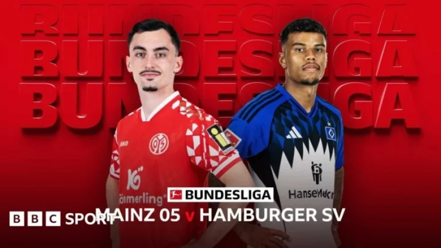 Mainz 05 vs Hamburger SV: Live Text Updates, Stats & Head-to-Head
