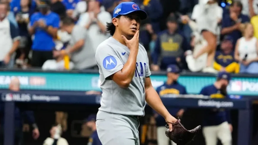 Craig Counsell Reveals Cubs’ Discovery on Shota Imanaga’s 2025 Season Struggles