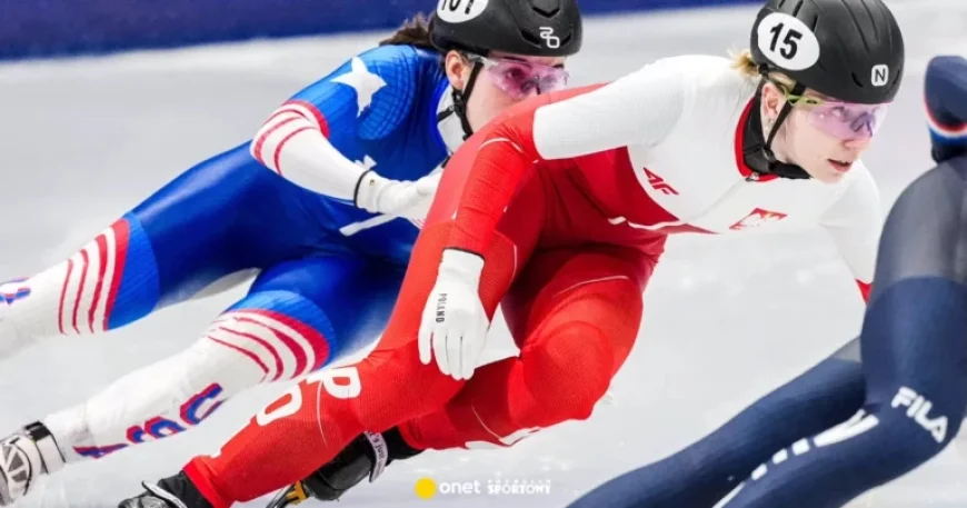 Polish Athlete’s Olympic Fall Ends Dreams with Bloodshed