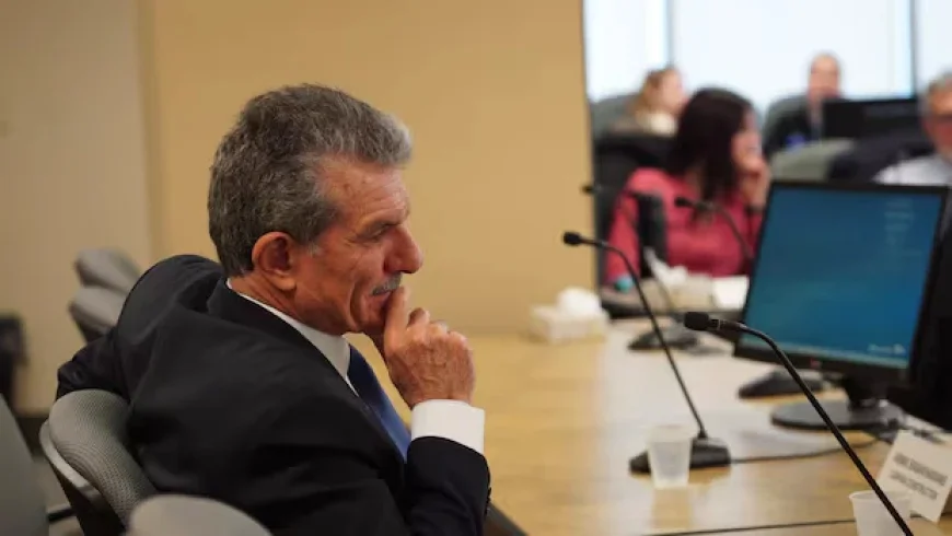 Winnipeg Police HQ Contractor Reveals ‘Handshake’ Arizona Land Deal at Inquiry