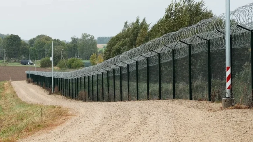Estonia and Latvia to Deploy Hundreds of Bunkers on Russian, Belarus Borders
