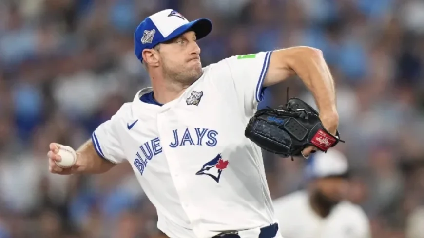 Blue Jays Intensify Negotiations with Max Scherzer