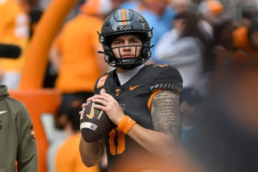 Tennessee QB Joey Aguilar’s Injunction Denied in Eligibility Case