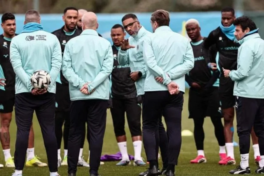 Beye Begins Coaching at OM: Emotional Journey and Future Prospects