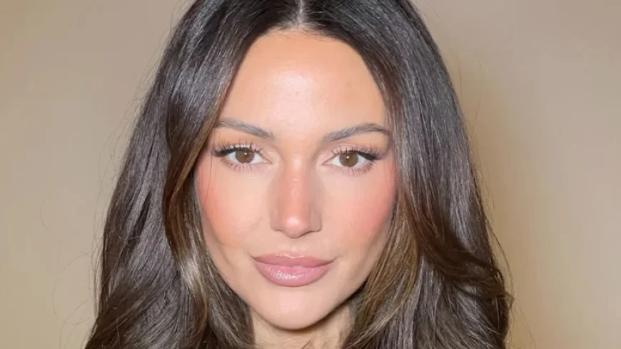 Michelle Keegan Revives Rachel Green’s Iconic 90s Layered Hairstyle