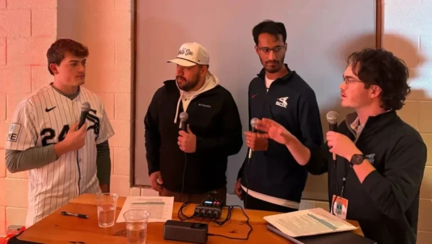 Sam Antonacci Defies Odds with Unconventional Baseball Journey