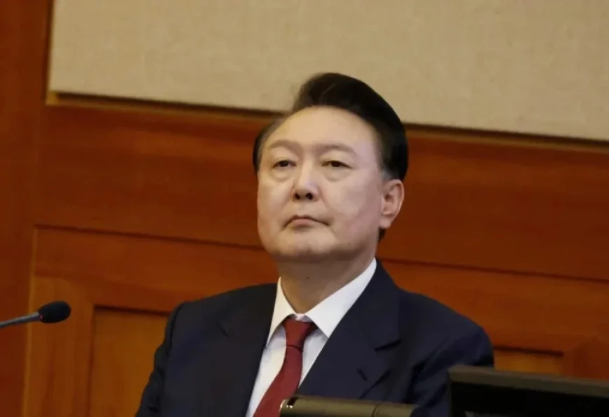 South Korea’s Ex-President Receives Life Sentence for Enforcing Martial Law