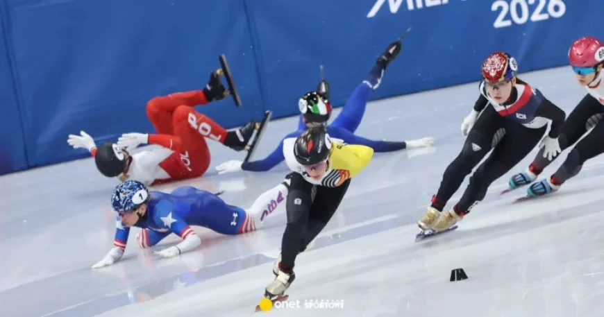 New Details Emerge on Polish Athlete’s Condition After Dramatic Olympic Fall