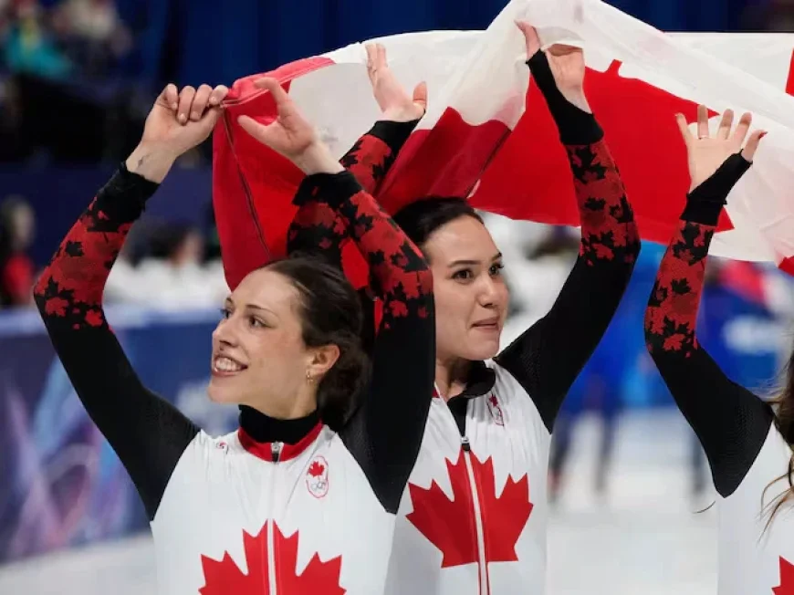 Florence Brunelle’s Medals: The Hidden Role of Athlete Parents