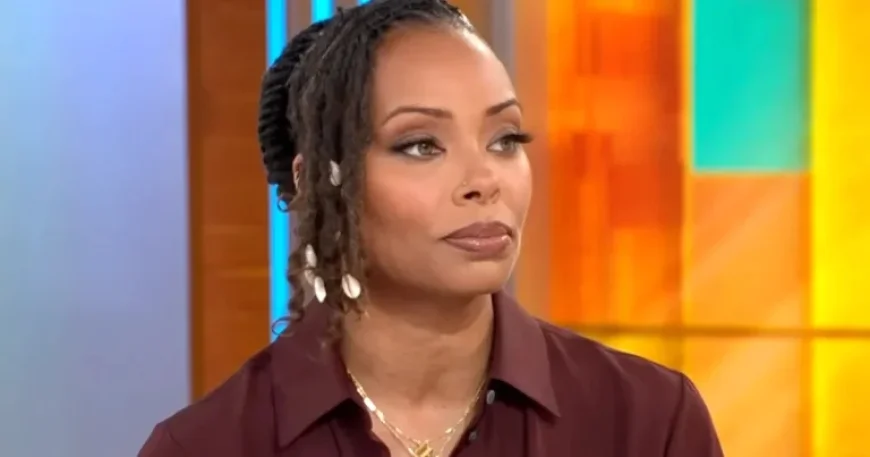 Eva Marcille Reveals Shocking Allegations in New Docuseries