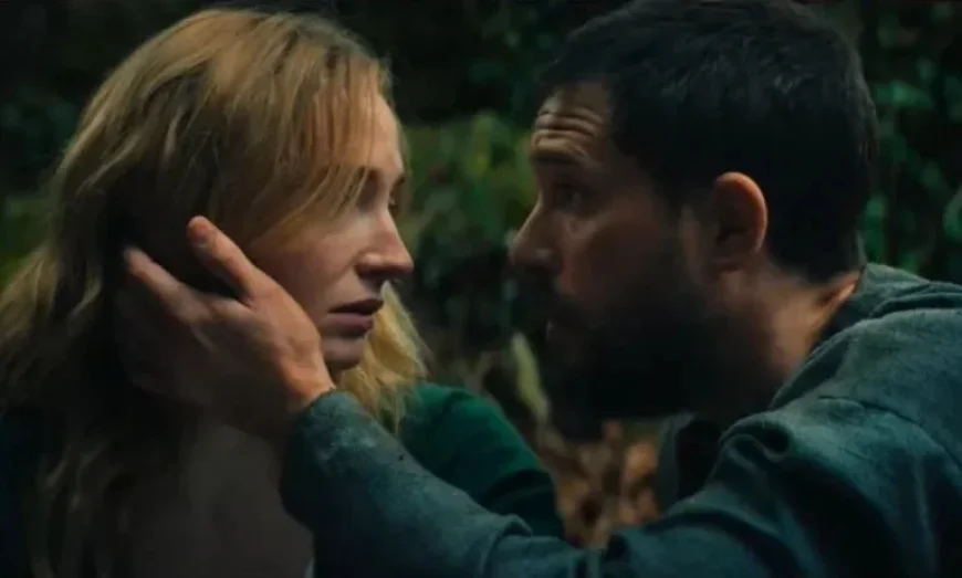 Sophie Turner Reacts to Kissing ‘Game of Thrones’ Co-star Kit Harington in New Film