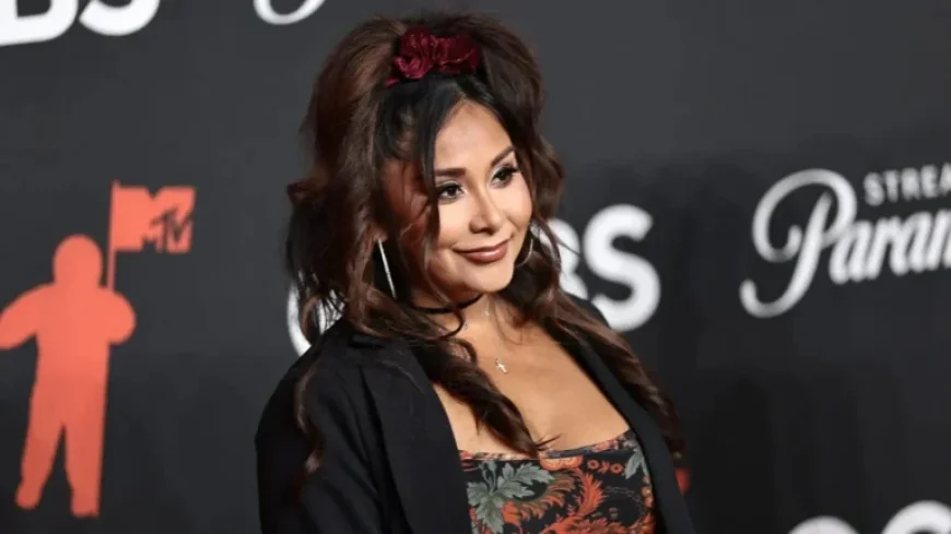 ‘Jersey Shore’s Snooki Polizzi Discloses Cervical Cancer Diagnosis’