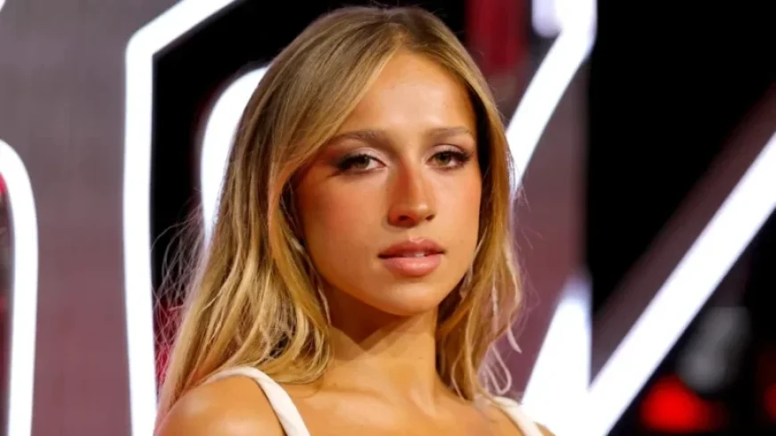 Rumors Spark: USA Hockey Star Jack Hughes Dating Grammy Nominee Tate McRae?