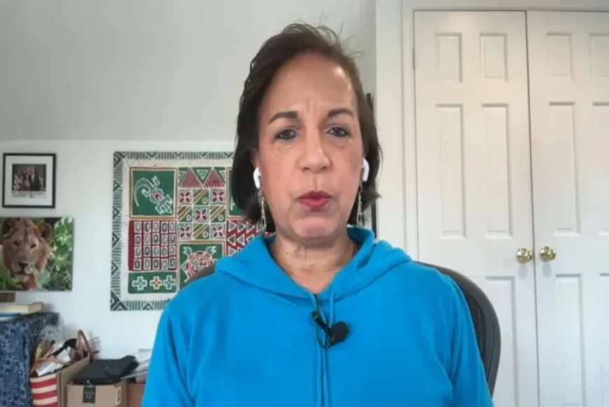 Susan Rice Vows No ‘Forgive and Forget’ for Trump Supporters