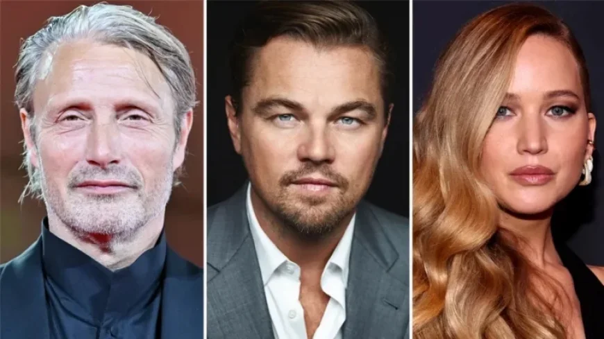 Mads Mikkelsen Joins Leonardo DiCaprio, Jennifer Lawrence in Apple’s ‘What Happens At Night’
