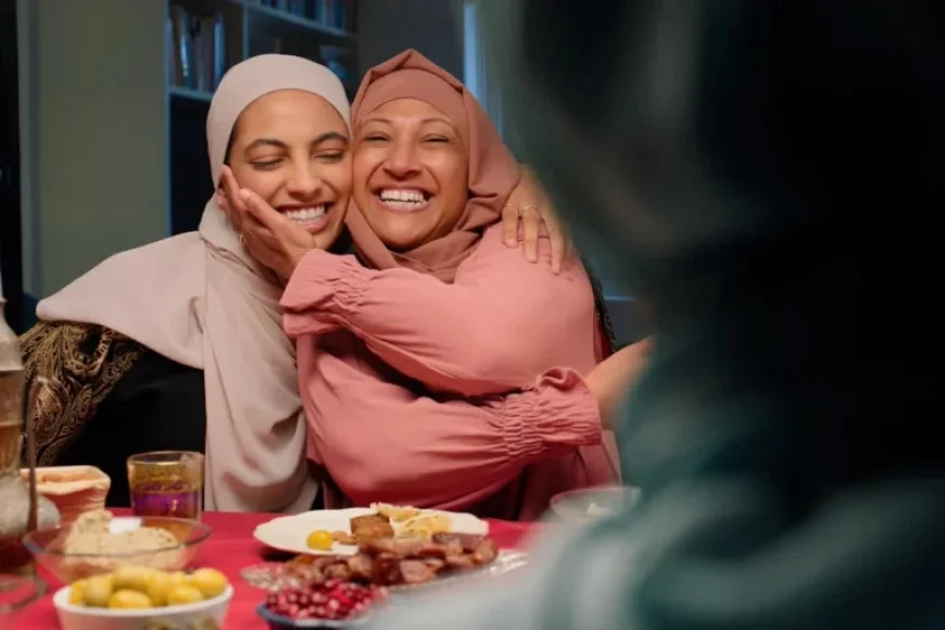 Wishing Someone a Joyful Ramadan: A Simple Guide