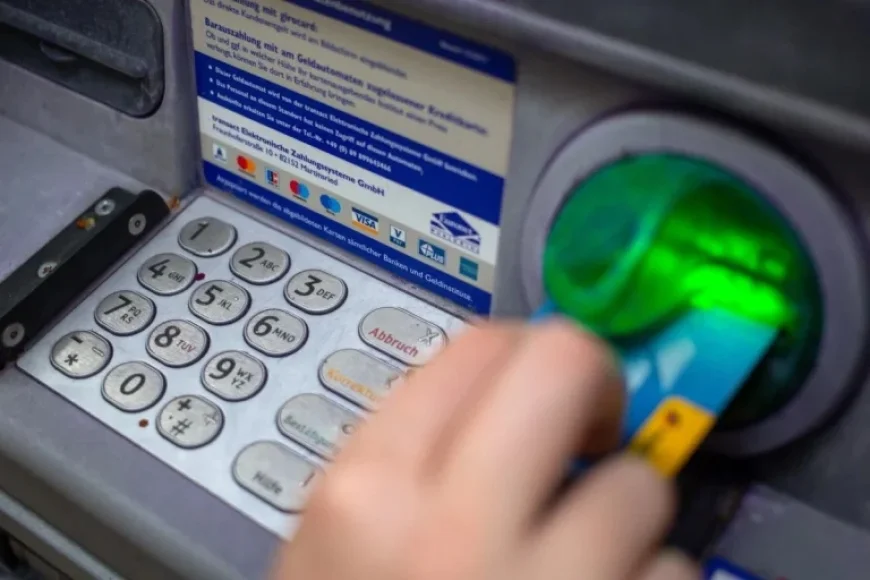 FBI Reports Surge in ATM Jackpotting, Hackers Steal Millions