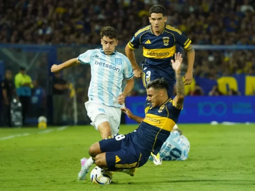 Boca vs. Racing Live: Lineups, Schedule, and Viewing Info for Torneo Apertura