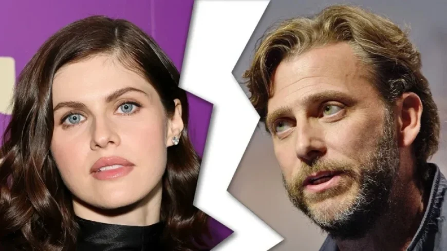 Alexandra Daddario and Andrew Form End Three-Year Marriage