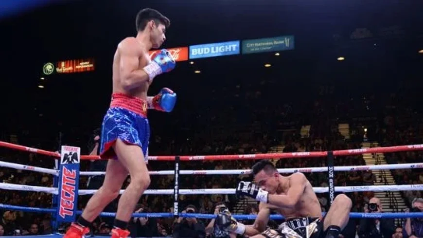 Garcia and Barrios Aim to Break Winless Streaks