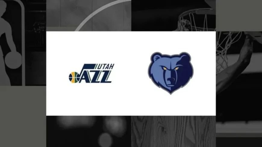 Watch Jazz vs. Grizzlies: TV and Streaming Details for February 20