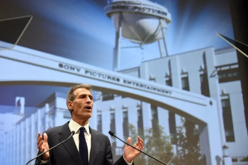 Ex-Sony CEO Reveals Behind-the-Scenes Insights on 2014 Hacking Crisis