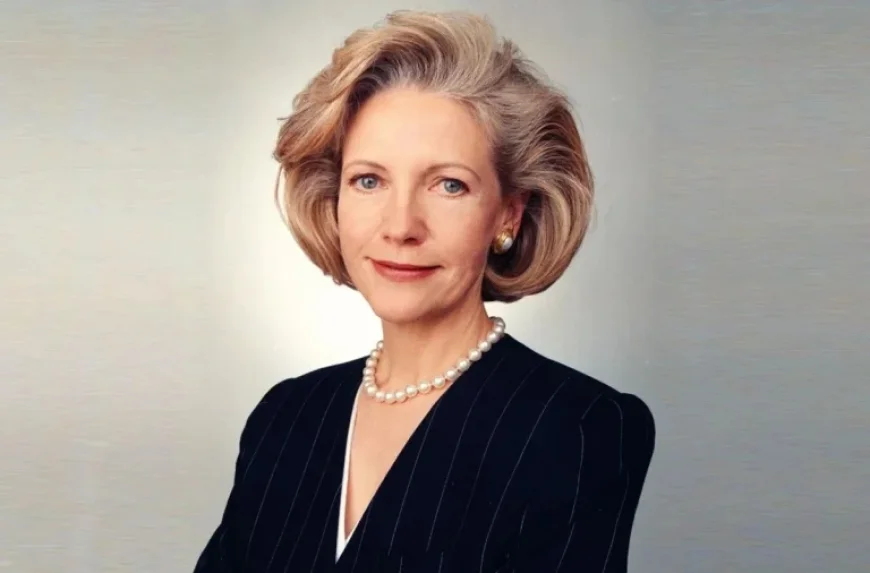 Renowned Author and Philanthropist Anna Murdoch-Mann Passes Away at 81