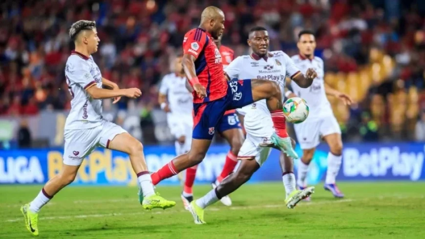 El DIM Fields 8 Youth Players Against Llaneros: Match Time and Details