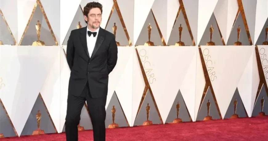 Benicio Del Toro Reflects on Childhood Anxiety Tied to Mother’s Illness