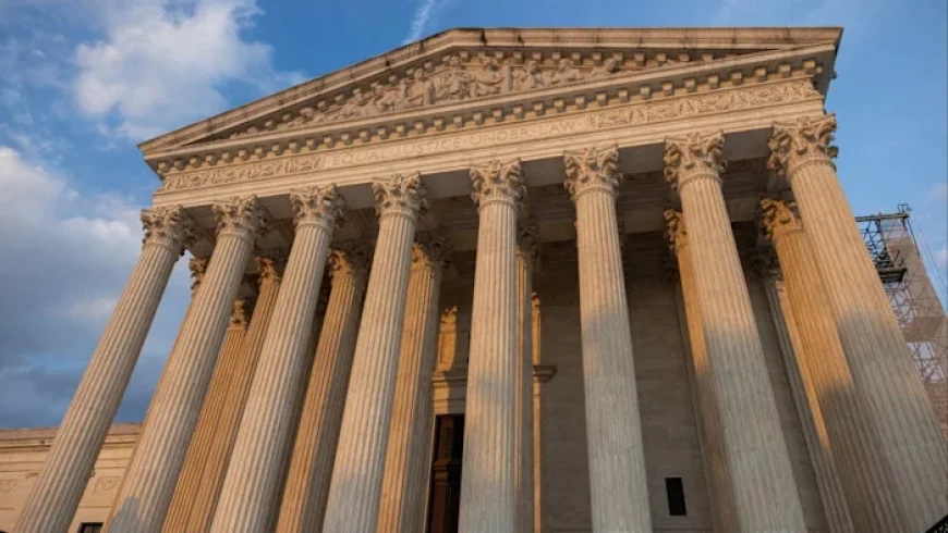 Supreme Court Declares Levies Illegal; President Plans 10% Global Tariff