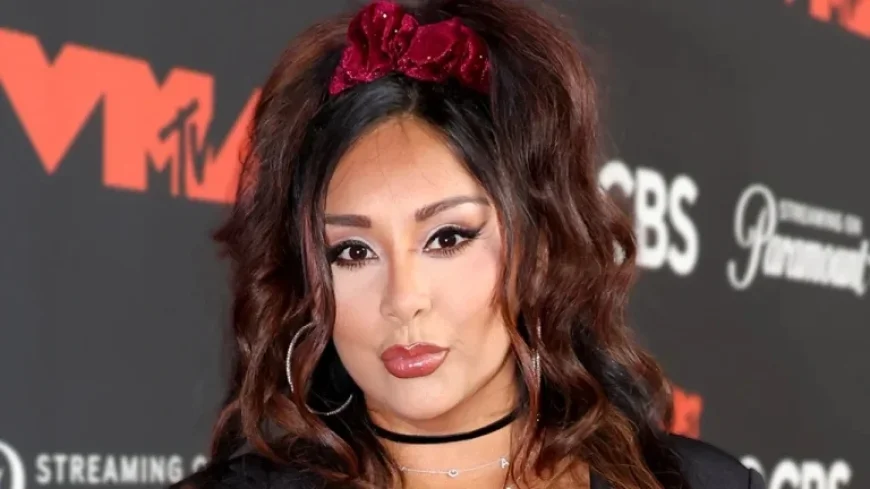 Snooki Announces Cervical Cancer Battle, Encourages Fans to Get Pap Smears