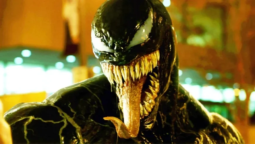 Sony Develops New Venom Animated Movie