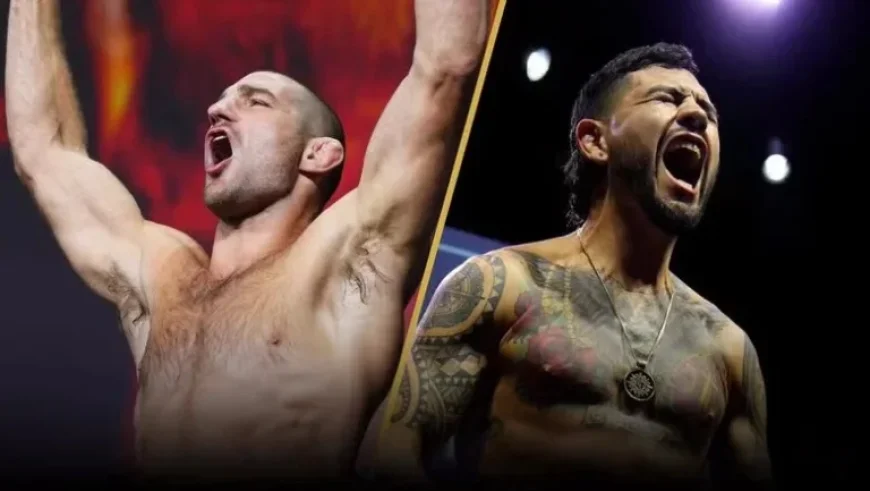 UFC Houston Official Weigh-In Results Revealed