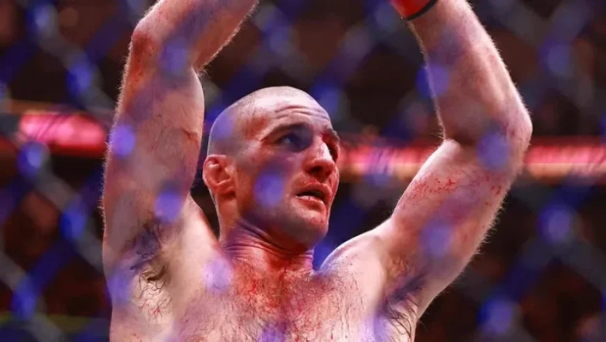 Sean Strickland Returns with Triumphant Comeback