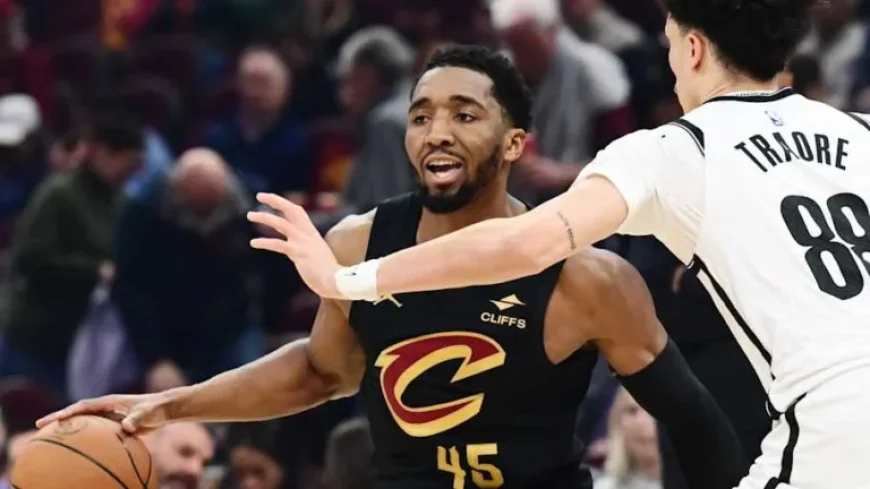 Cleveland Cavaliers Pursue Seventh Consecutive Victory Against Charlotte Hornets
