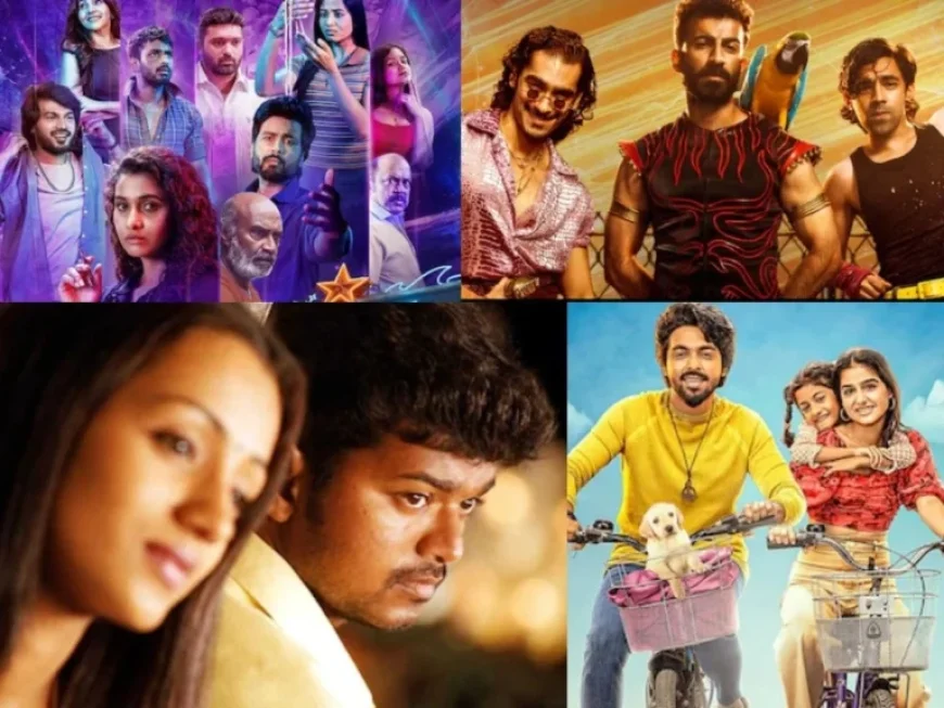 Must-Watch Tamil OTT Releases This Week: Chatha Pacha, Lucky, Hot Spot 2