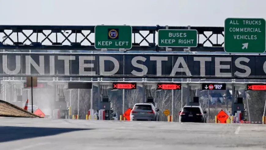 Federal Government Urges First Nations to Carry Passports at U.S. Border