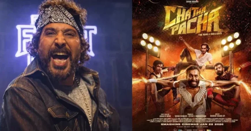 Director Addresses Mammootty’s Re-dubbing Rumors for ‘Chatha Pacha’