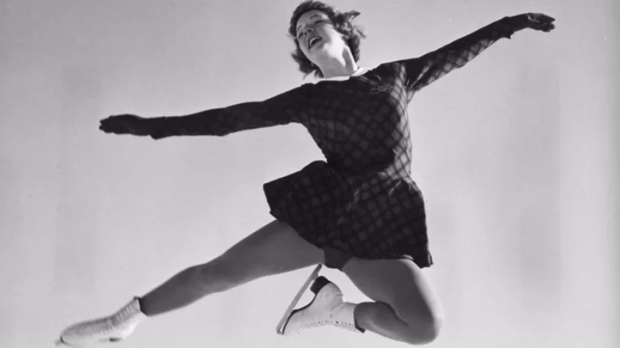 Olympic Gold Medalist Tenley Albright Reflects on 1956 Cortina Triumph 70 Years Later